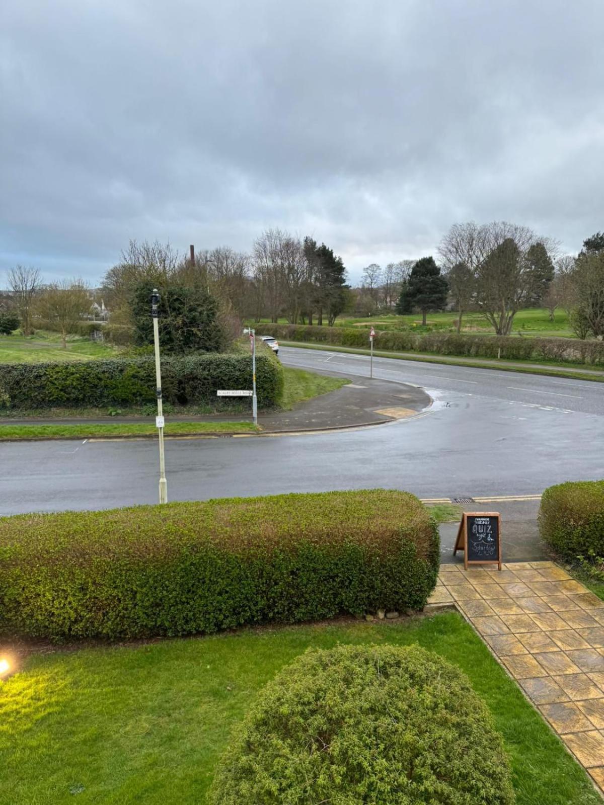 Ivanhoe Hotel Scalby  Exterior foto